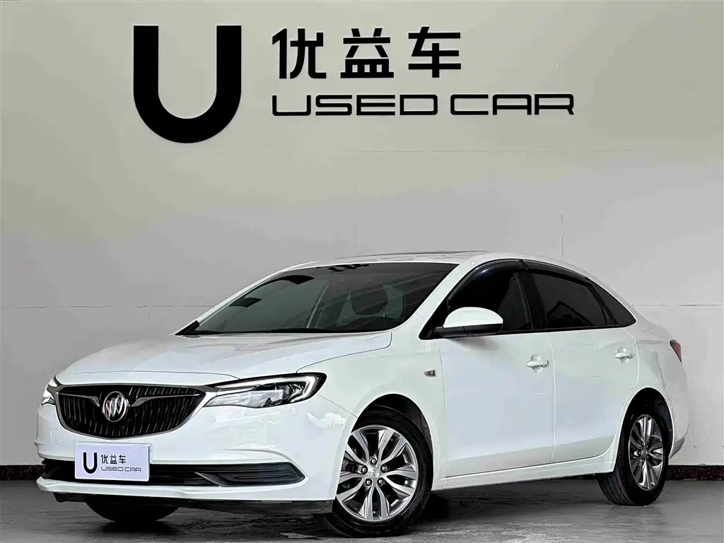 Buick Excelle 2021 Facelift 1.3T Auto Mild Hybrid Elite
