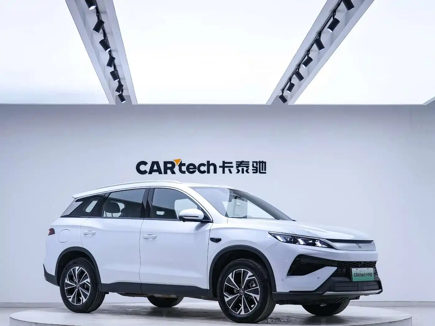 BYD SONGJIANG NEW ENERGY