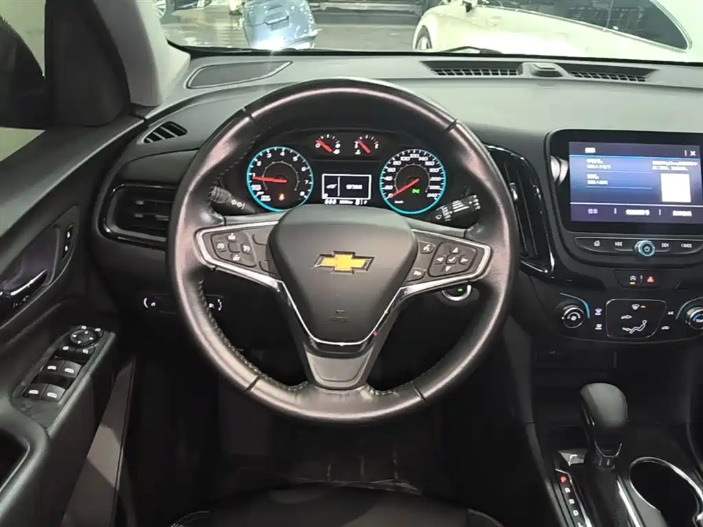 CHEVROLET EXPLORER
