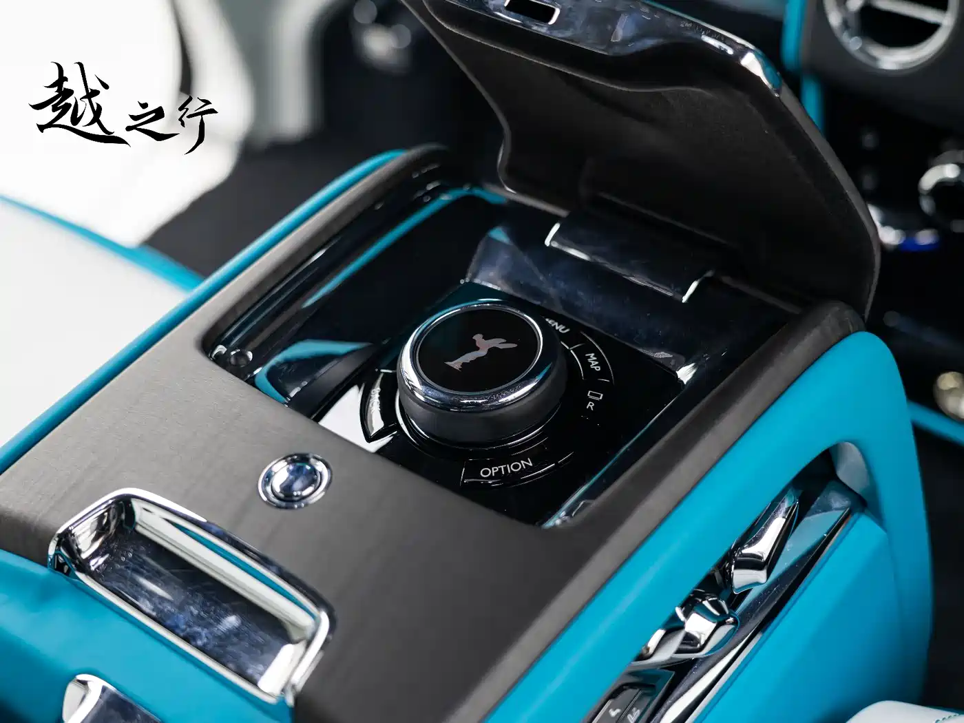 Rolls-Royce Cullinan 2023 2018 4-Seater Version