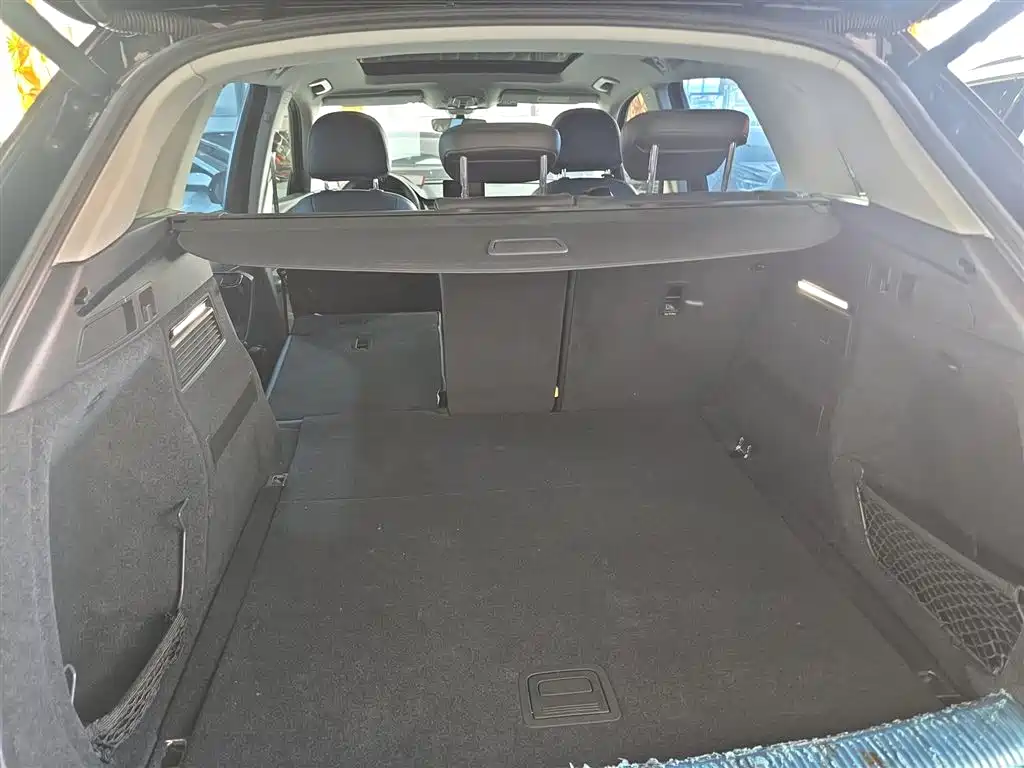 Audi Q5L 2018 40 TFSI Premium Progressive China VI фото 19