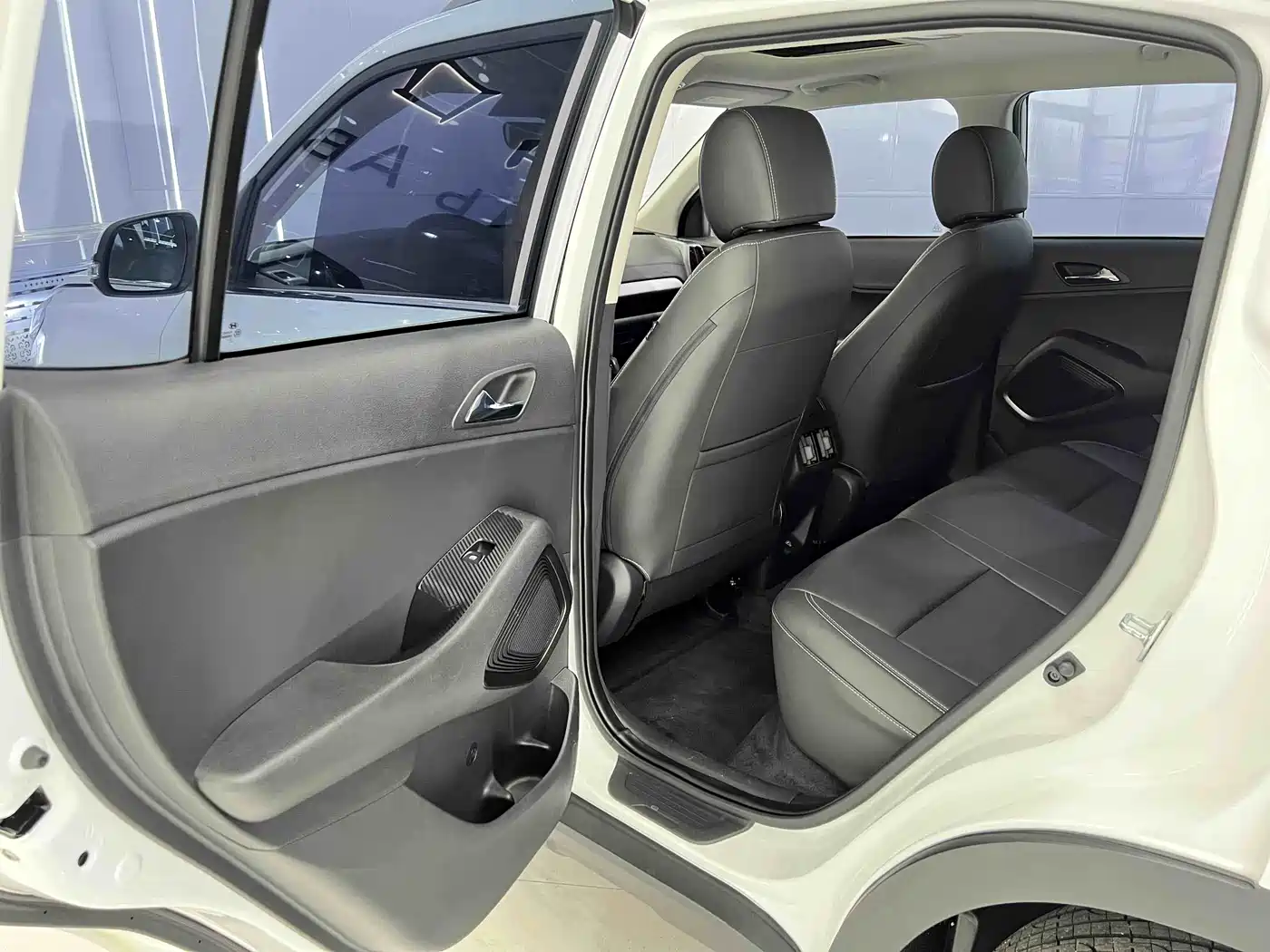Hyundai Beijing Hyundai ix35 2021 240TGDi DCT 2WD GLS Leading Edition фото 12