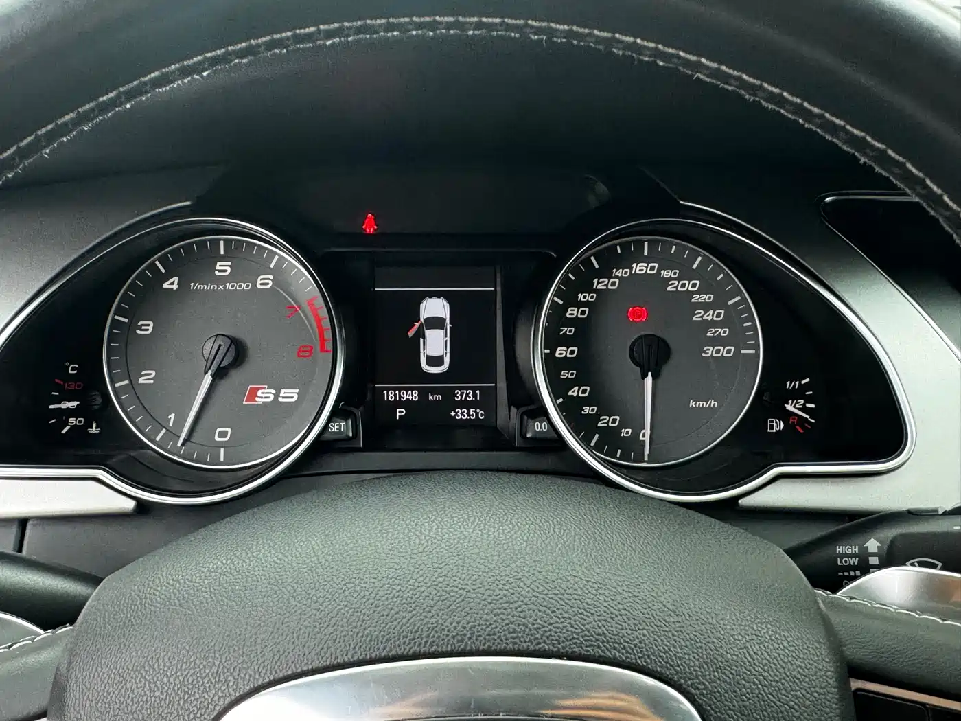 Audi S5 2011 2010 S5 3.0T Sportback