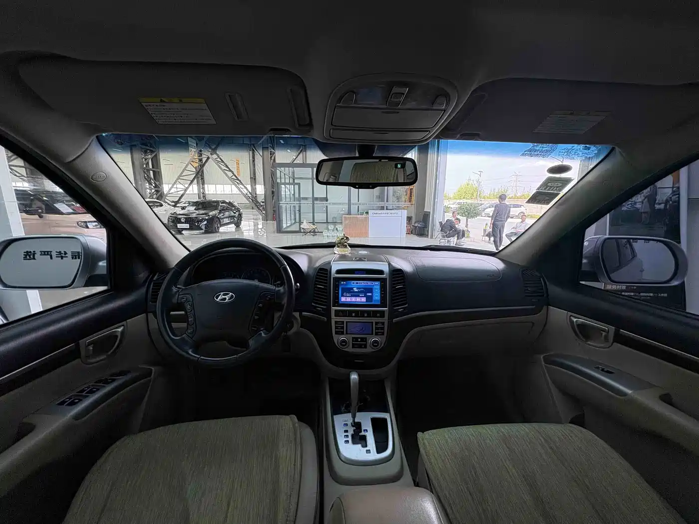 Hyundai Tucson 2009 2009 2.7L Automatic 4WD Luxury