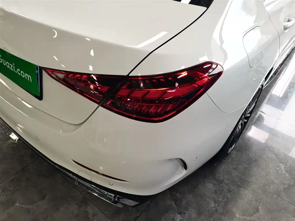 Mercedes-Benz C-Class 2022 C 260 L Sport Edition фото 23