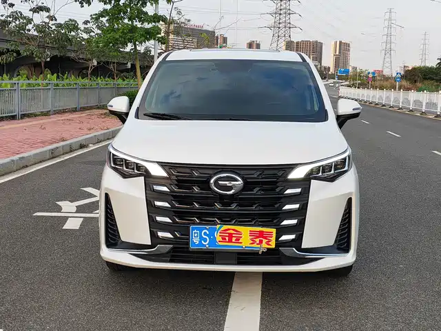 GAC Trumpchi M6 2023 PRO 270T DCT Luxury Edition