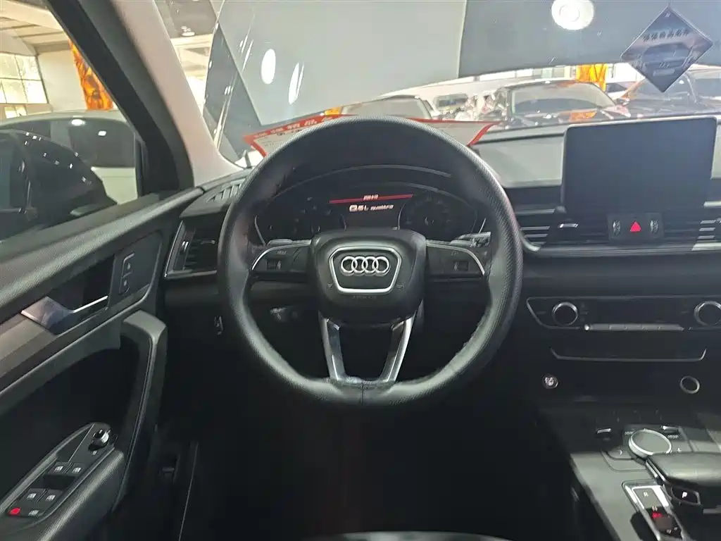 Audi Q5L 2018 40 TFSI Premium Progressive China VI фото 11