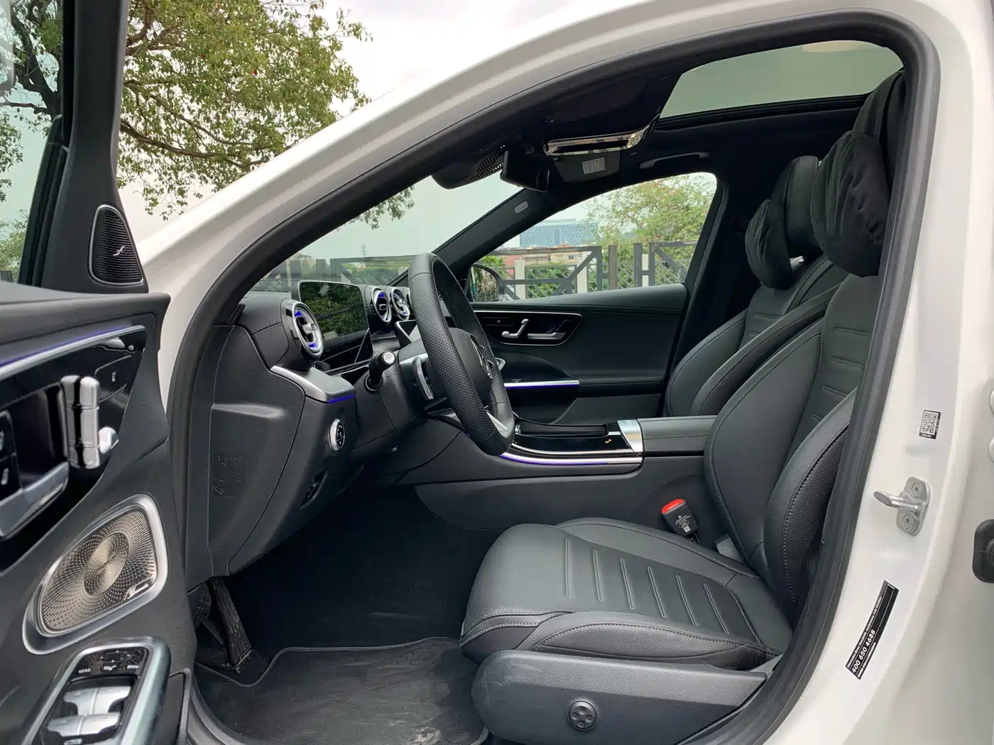 Mercedes-Benz C-Class 2025 C 260 L Night Sport Edition фото 13