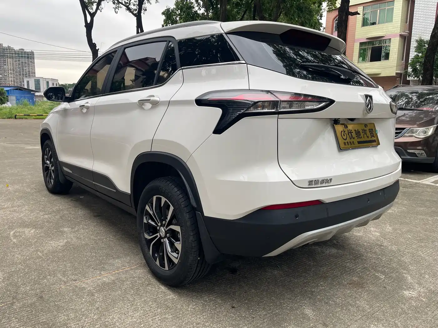 BAOJUN 510