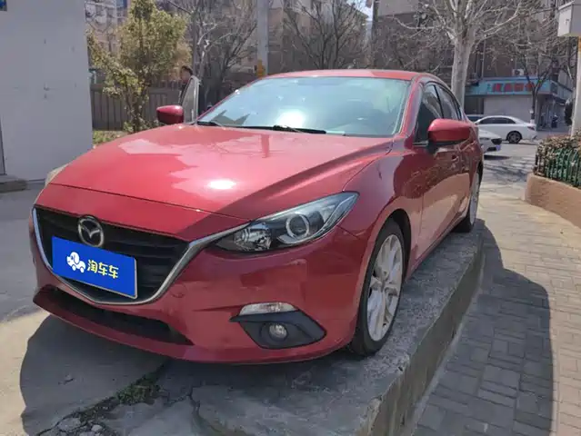 MAZDA 3 ANGKESAILA