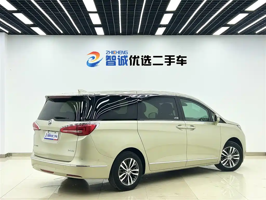 Buick GL8 2017 ES 28T Flagship China V фото 25