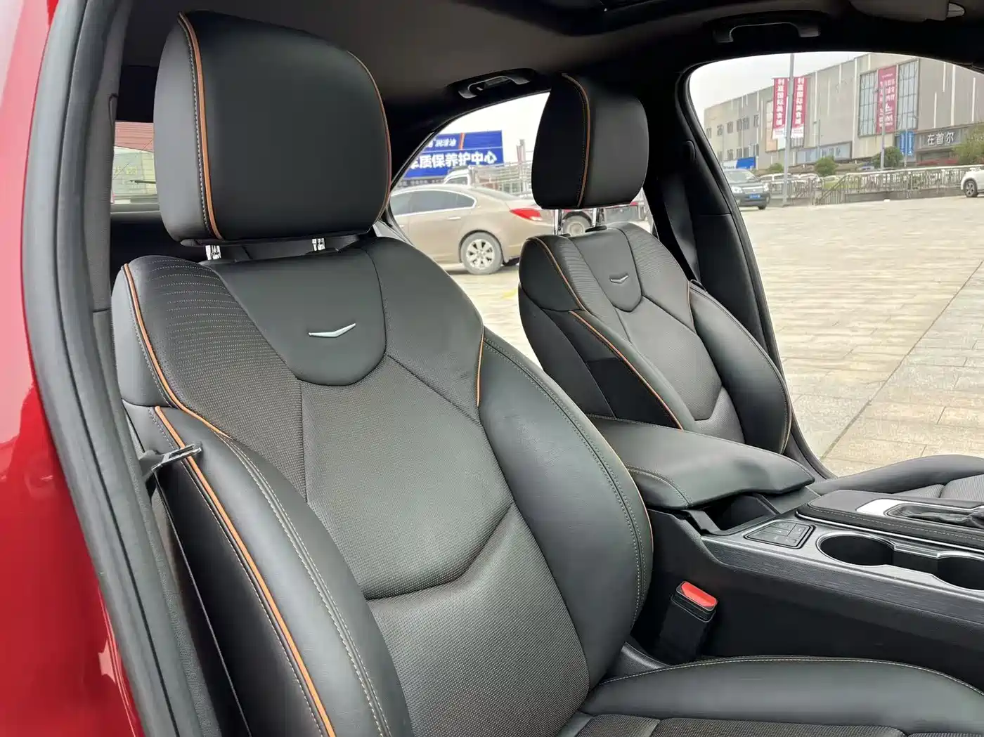 Cadillac CT4 2020 28T Elite фото 30