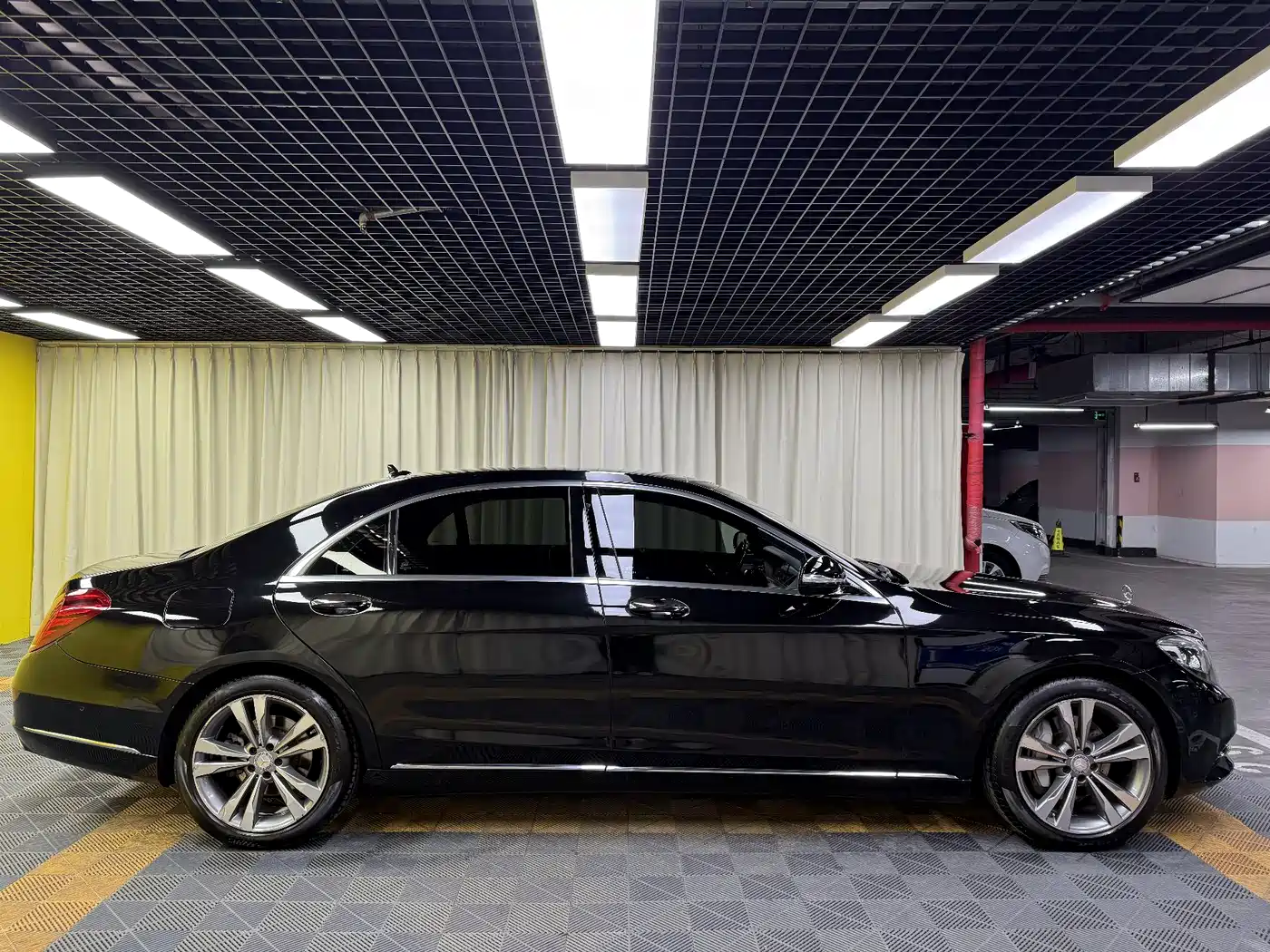 Mercedes-Benz S-Class 2014 S 400 L HYBRID фото 14