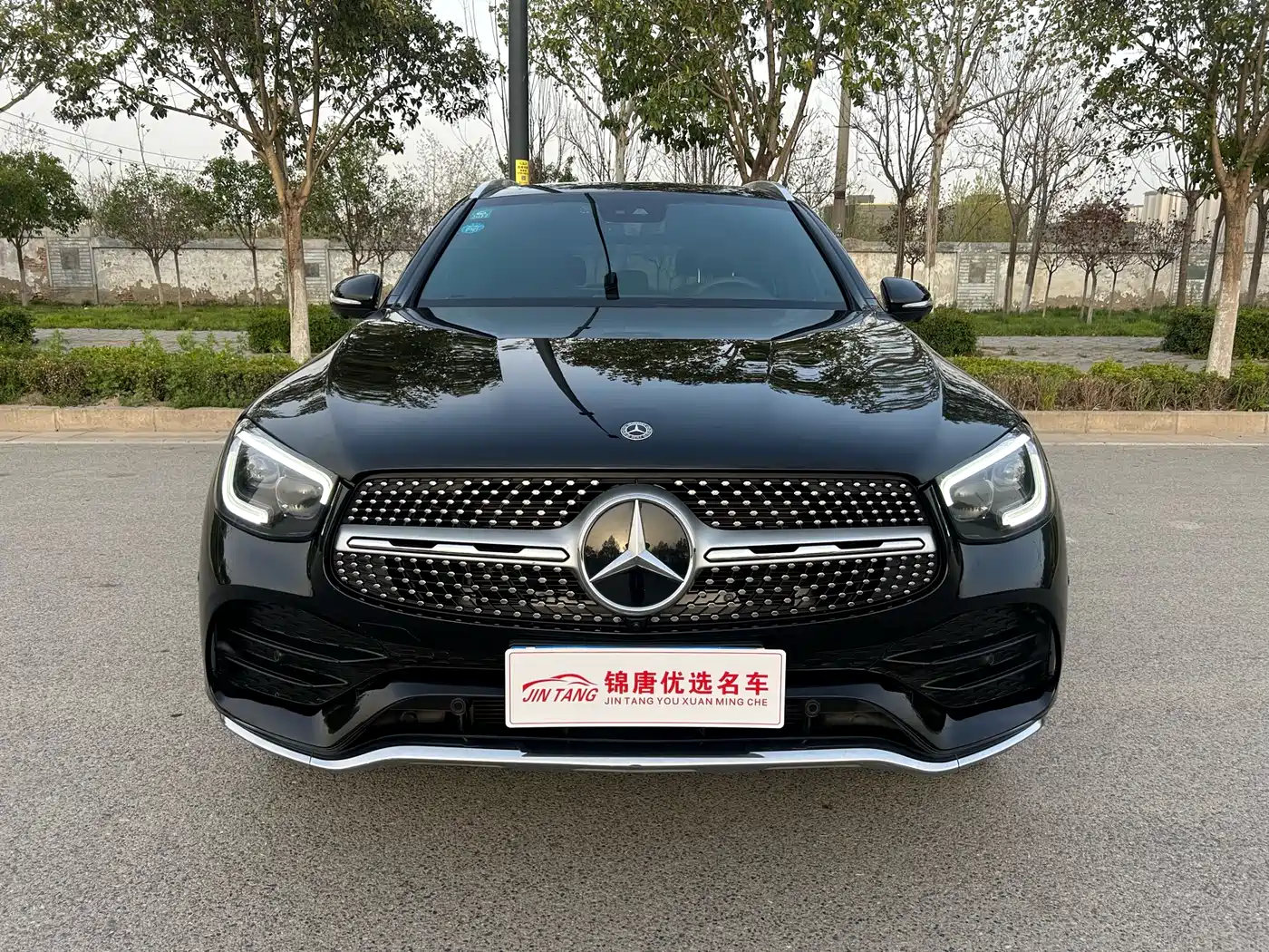 Mercedes-Benz GLC 2020 Facelift GLC 300 L 4MATIC Luxury фото 2
