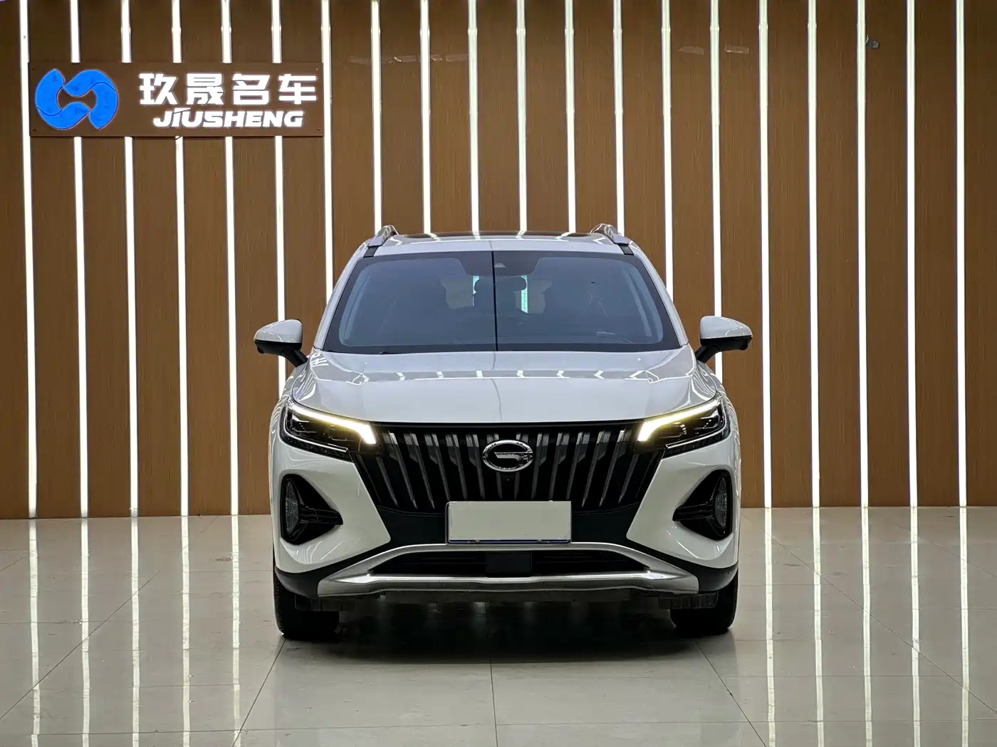 GAC TRUMPCHI GS4