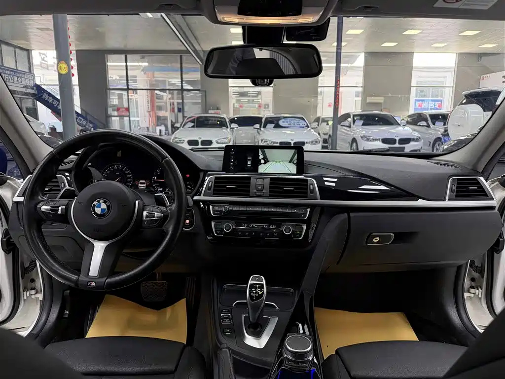 BMW 3 Series 2019 320Li M Sport Package фото 10