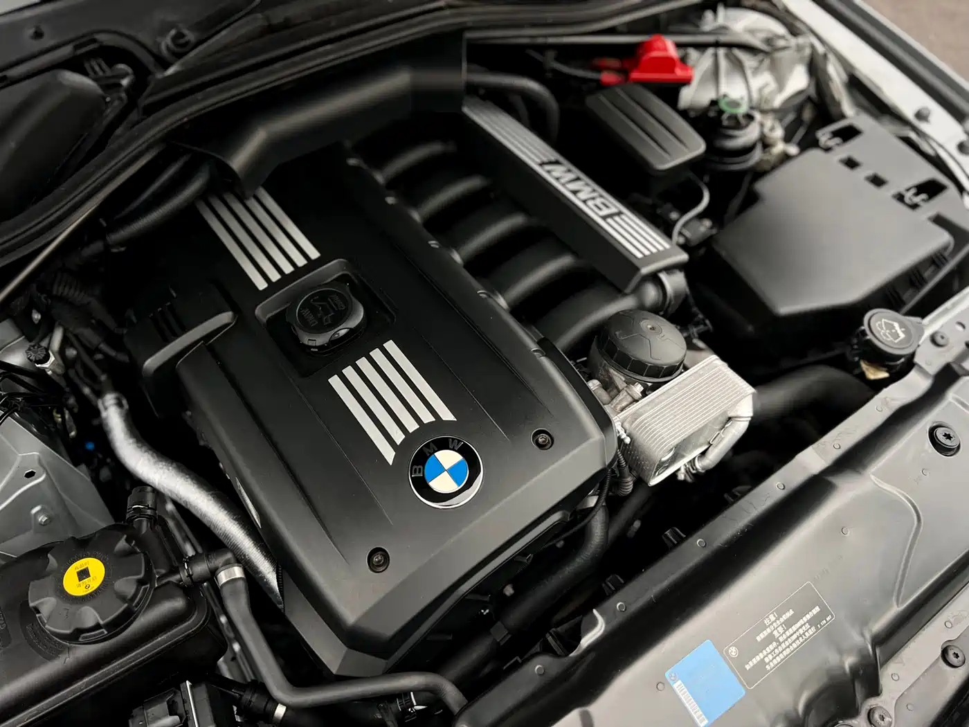 BMW 5 Series 2008 523Li Elegance фото 54