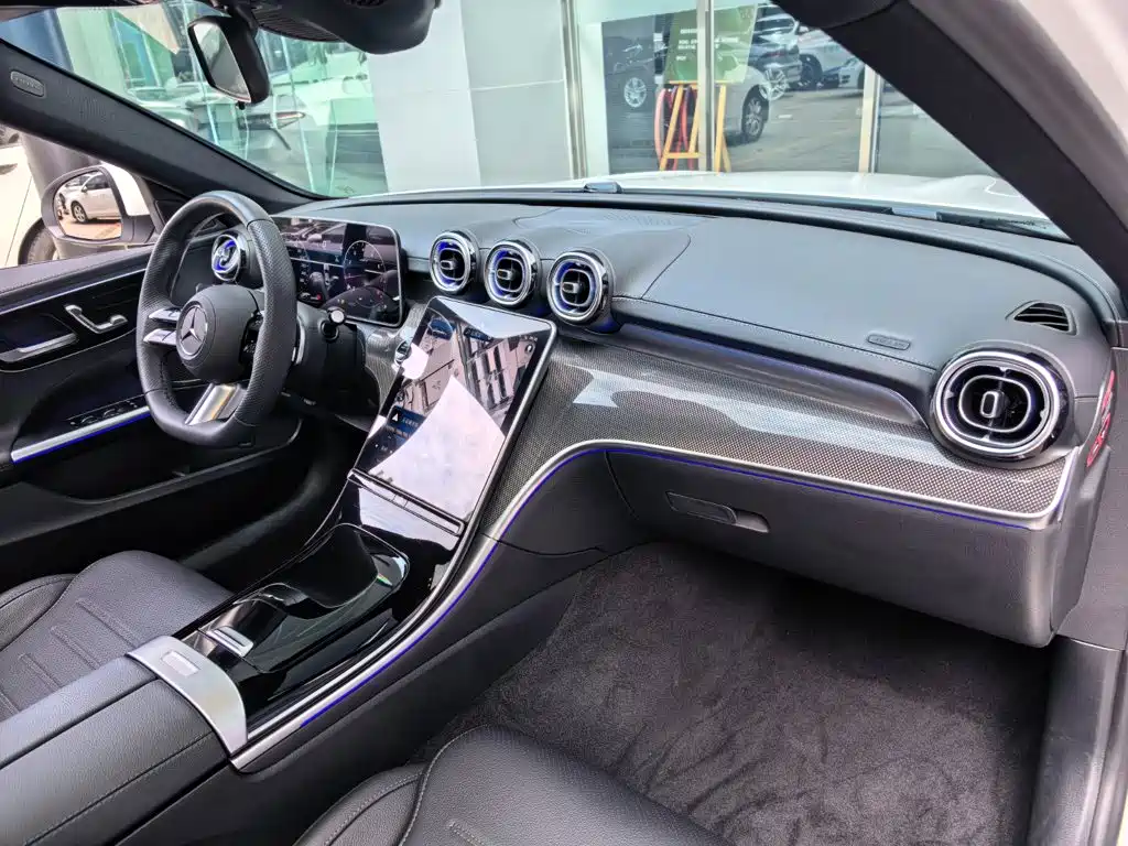 Mercedes-Benz C-Class 2025 2025 C 260 L Sport Edition