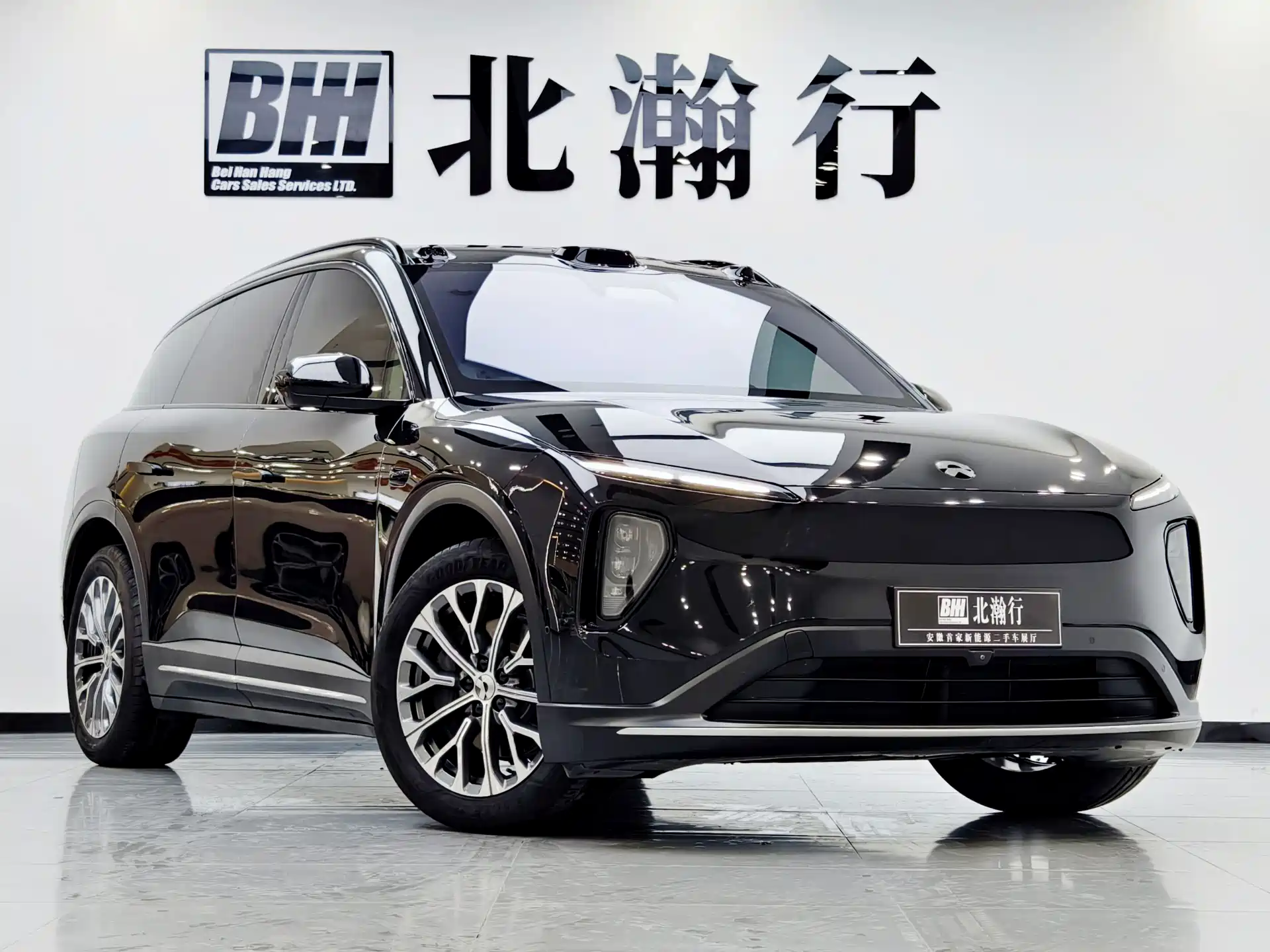 Фото 3 - NIO ES6