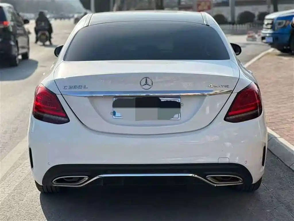 Mercedes-Benz C-Class 2020 C 260 L Sport фото 4