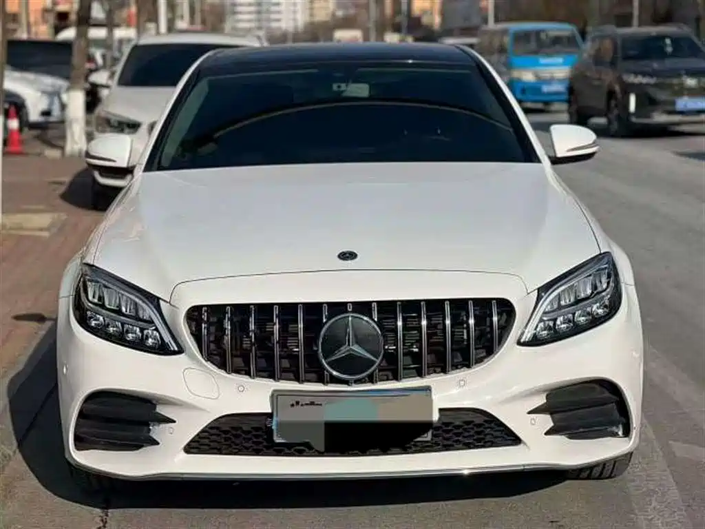 Mercedes-Benz C-Class 2020 C 260 L Sport фото 3