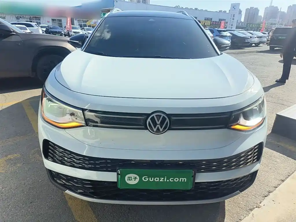 Volkswagen ID.6 X 2023 Ultimate Smart Long Range Edition фото 3