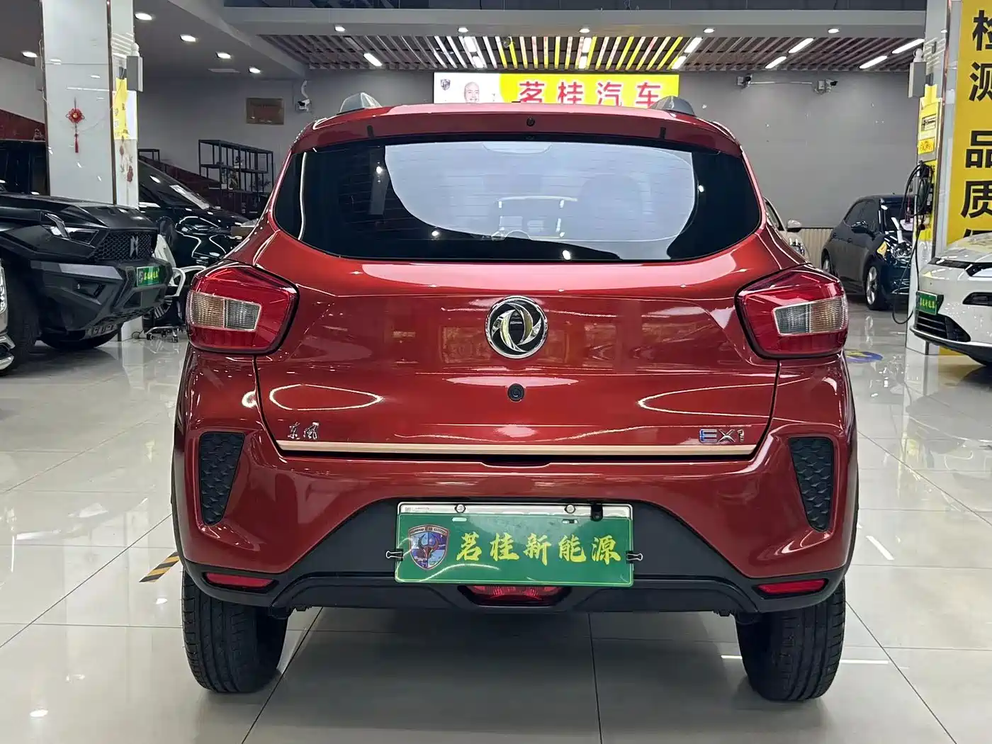 Dongfeng Yipai Dongfeng Nano EX1 2021 2021 Quality Spirit Edition