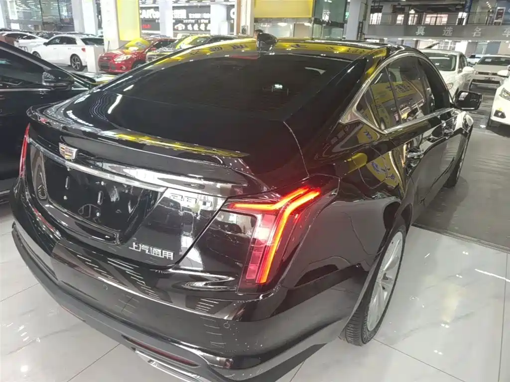 Cadillac CT5 2021 Facelift 28T Luxury Edition фото 7