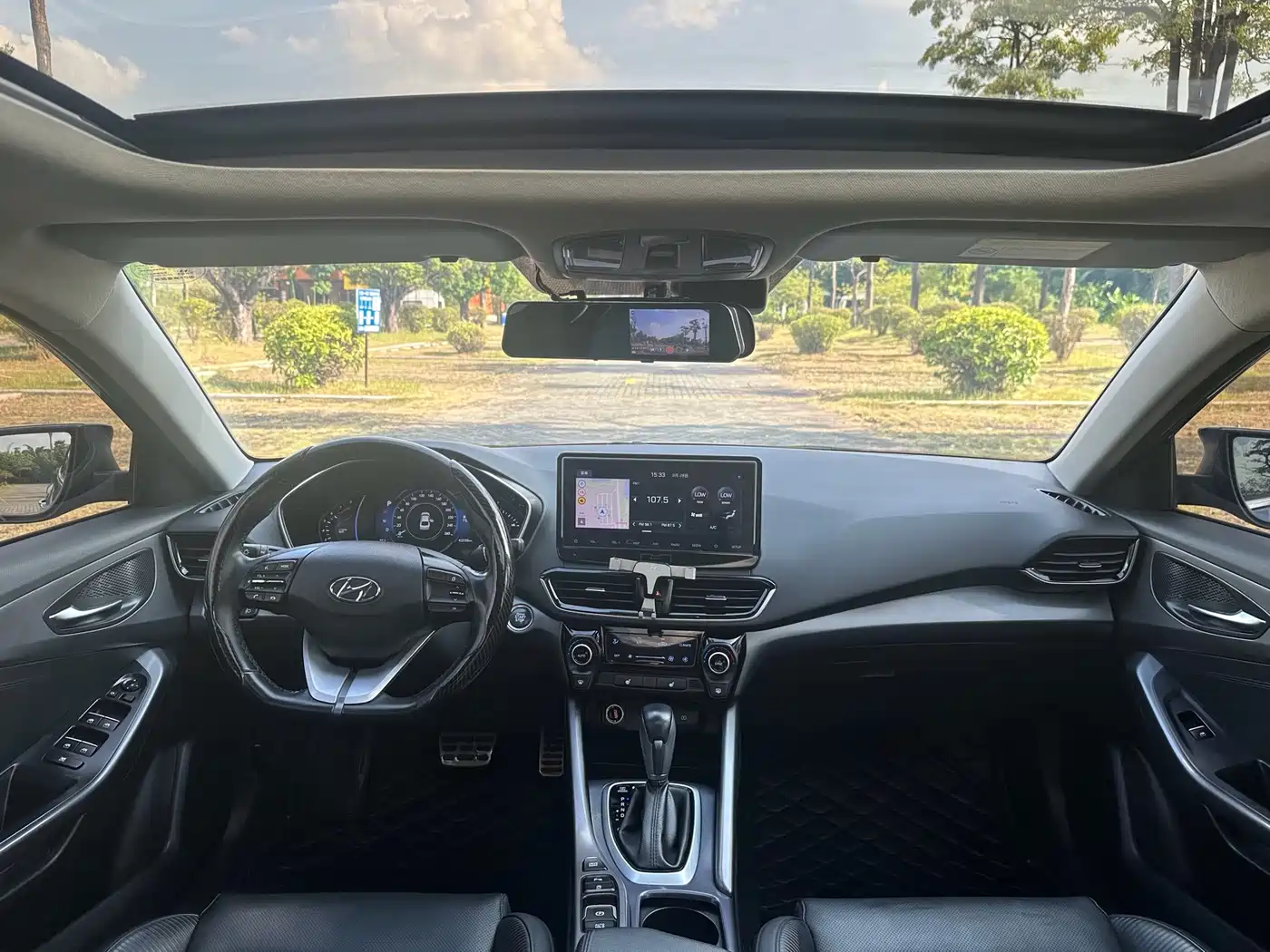 Hyundai Lafesta 2021 2019 280TGDi Smart Edition China V