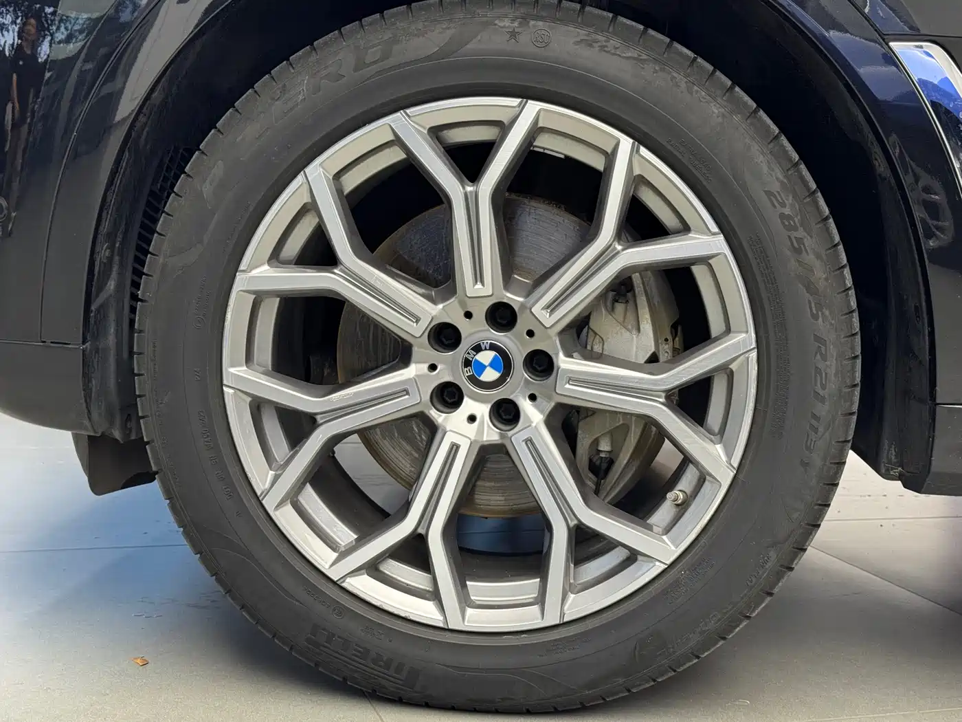 BMW X7 2020 xDrive40i Leading Luxury Package фото 18