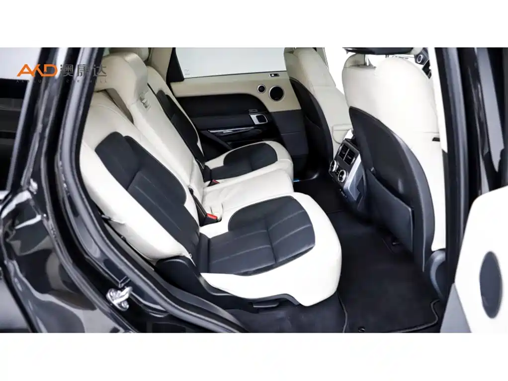 Фото 8 - Land Rover Range Rover Sport