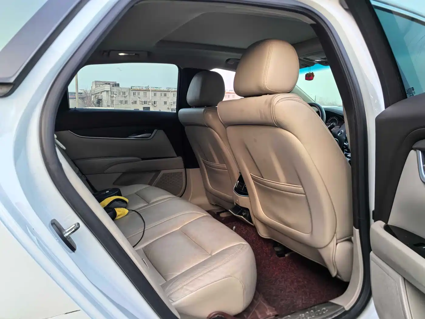 Cadillac XTS 2016 28T Luxury фото 13