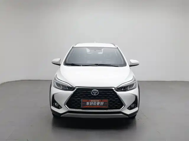 Toyota YARiS L Zhi Xuan 2020 Zhi Xuan X 1.5L CVT Luxury — фото 3