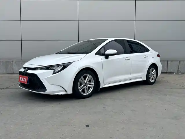 TOYOTA LEI LING