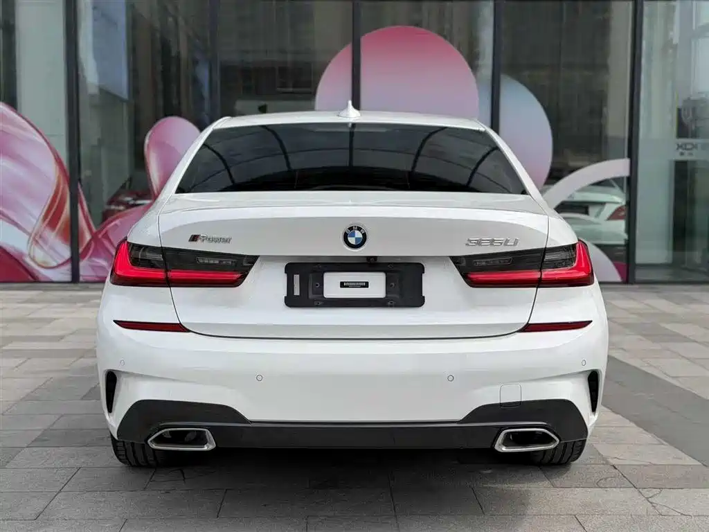 BMW 3 Series 2020 Facelift 325Li M Sport Package фото 6