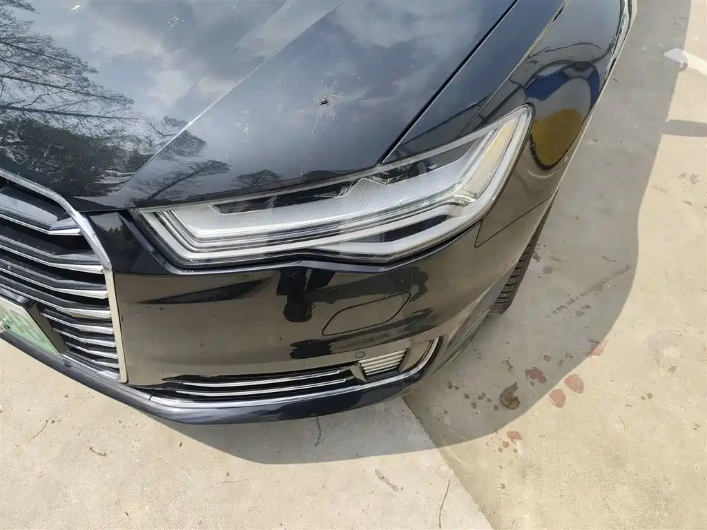 Audi A6L New Energy 2018 40 e-tron фото 24