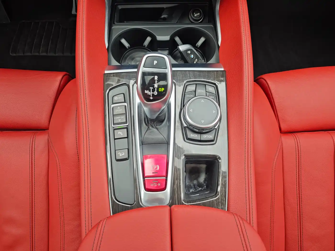 BMW X6 2018 xDrive35i Leading Model фото 14