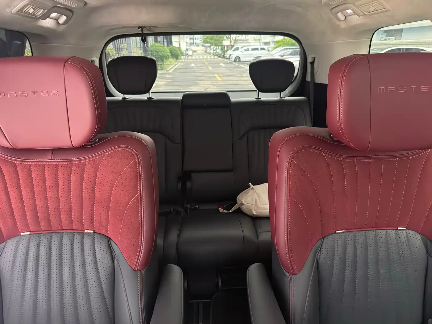 GAC Trumpchi Trumpchi E9 2023 E9 Champion Edition фото 15