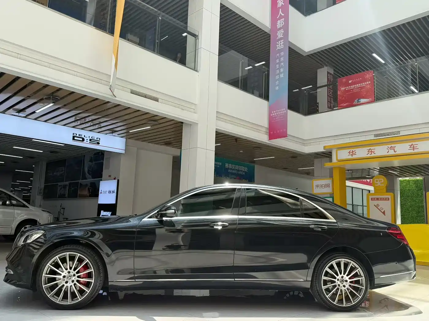 Mercedes-Benz S-Class 2018 S 320 L фото 5