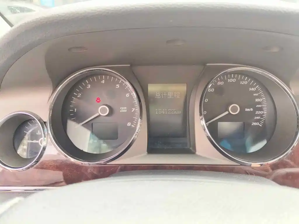 Buick Park Avenue 2009 2010 3.0 Flagship Edition