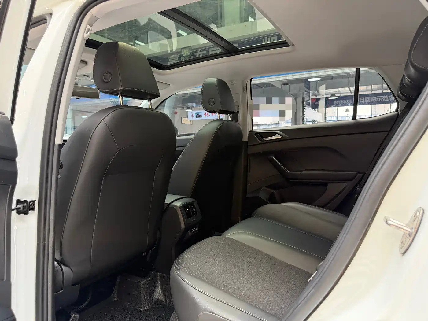 Volkswagen Tanying 2023 Model 200TSI DSG Joy Smart Connect Edition фото 15