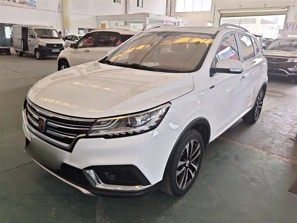 Roewe RX3 2020 1.6L Manual 4G Ultra Comfort Elite