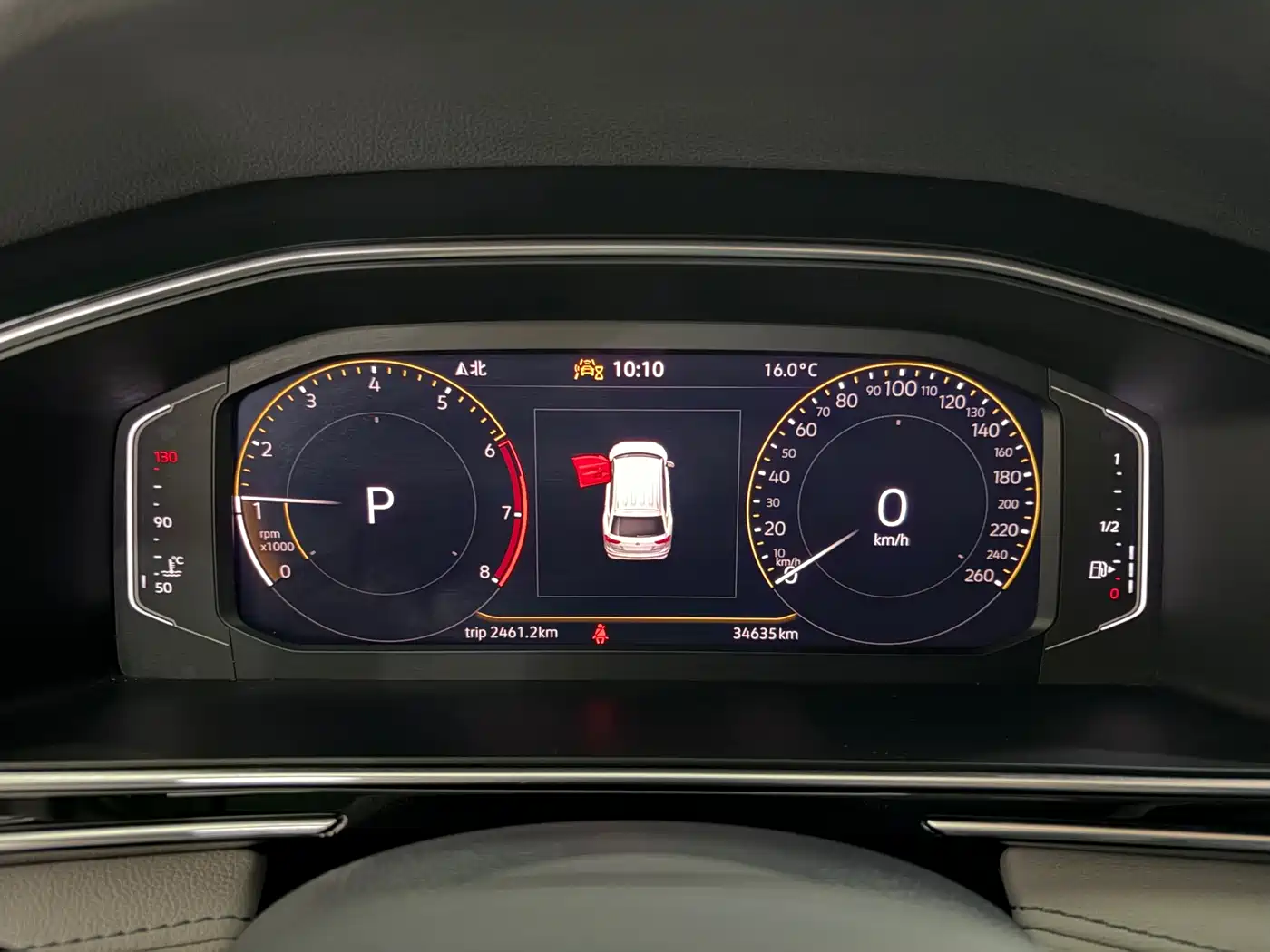 Volkswagen Tiguan L 2023 280TSI 2WD Trend Limited Edition фото 5