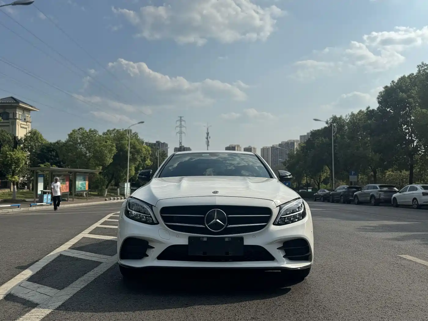 Mercedes-Benz C-Class 2020 C 260 Sport Edition фото 2