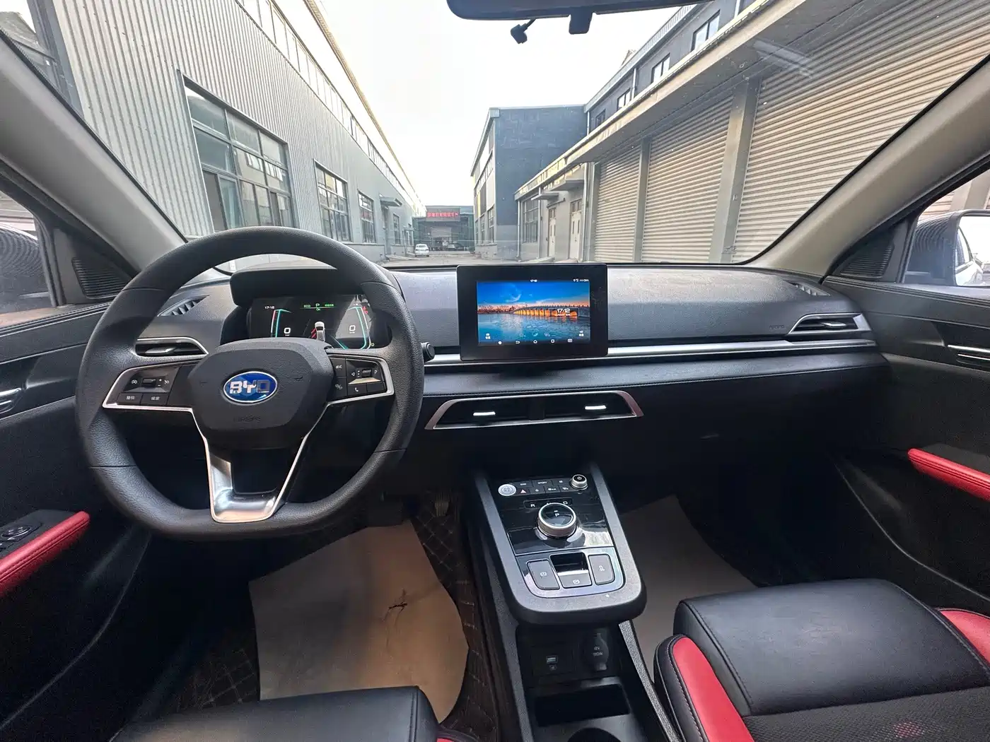 BYD e2 2020 2020 Upgraded Long Range Luxury