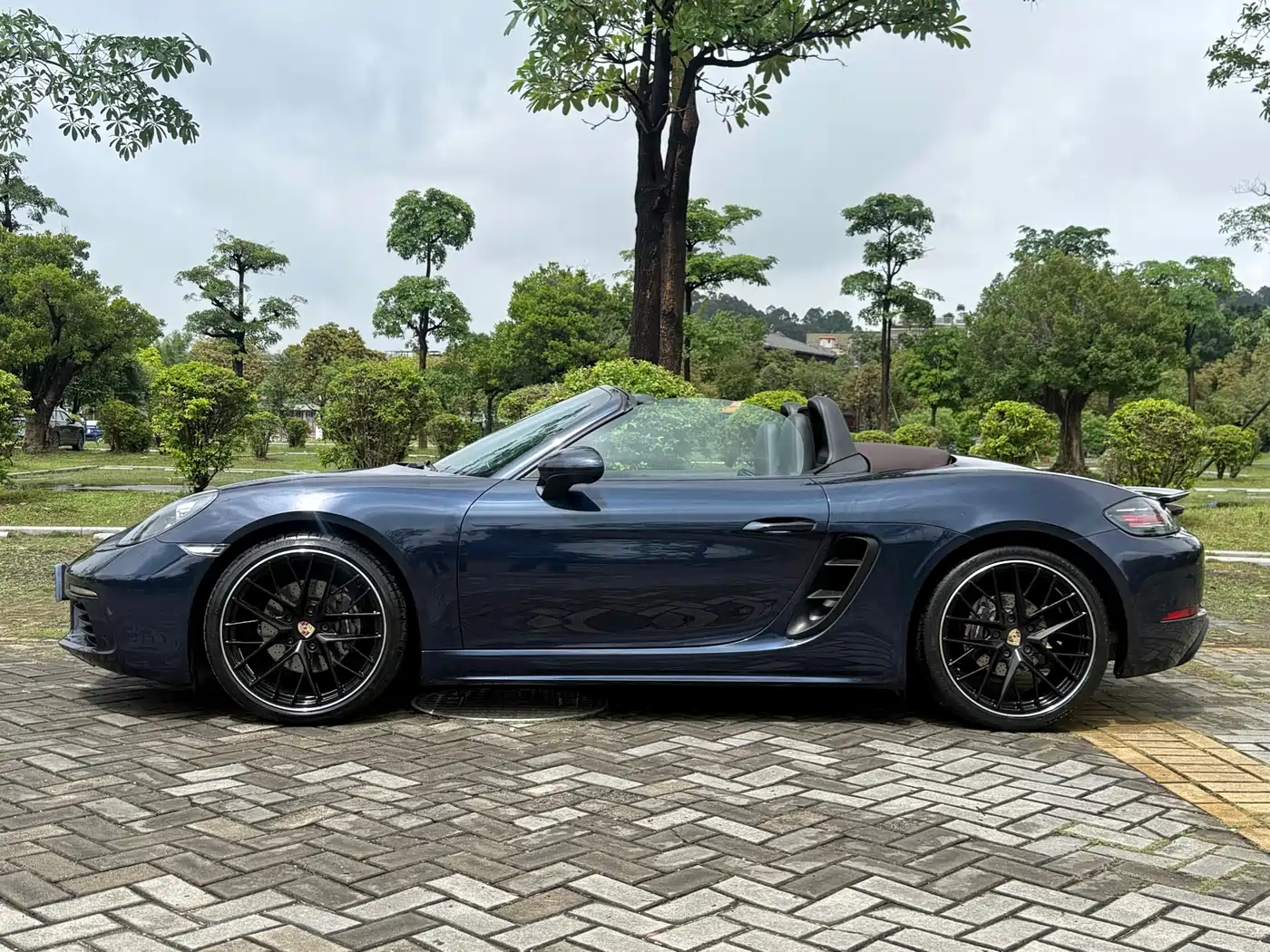 Porsche 718 2018 Boxster 2.0T фото 14
