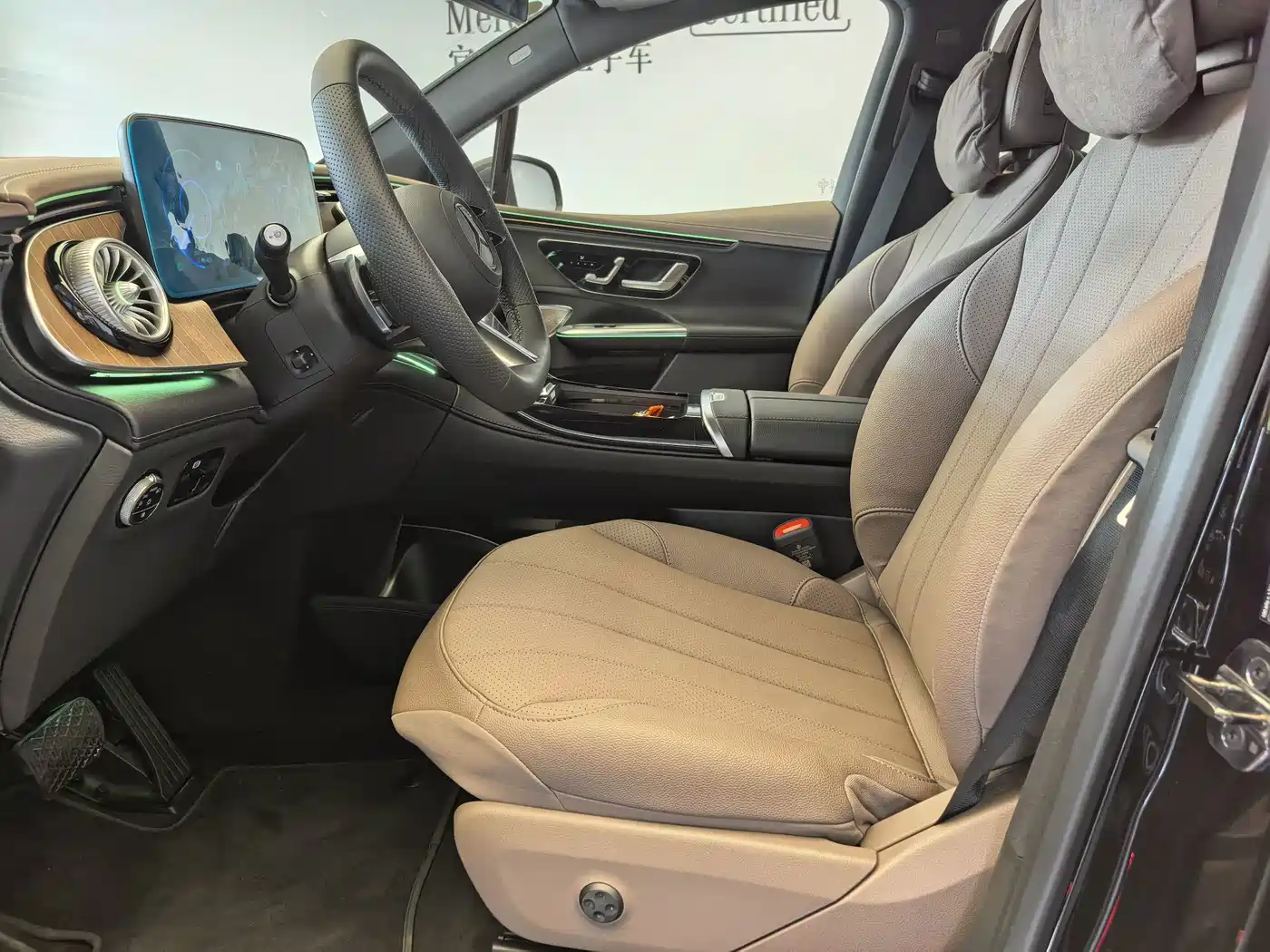 Mercedes-Benz EQE SUV 2026 2024 500 4MATIC Luxury Edition