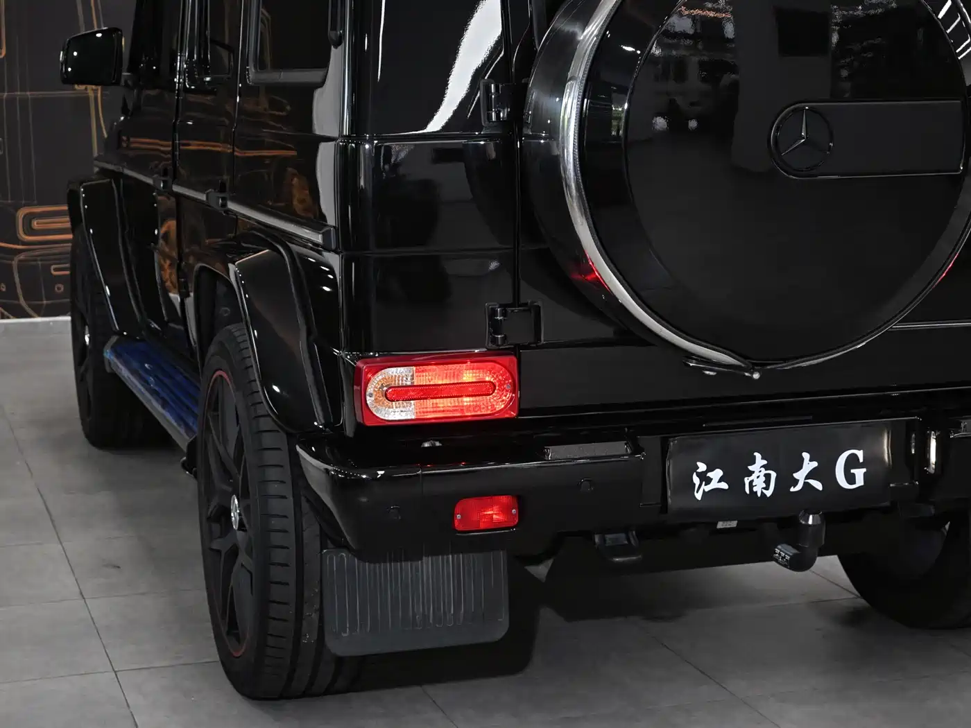 Mercedes-Benz G-Class AMG 2013 AMG G 63 фото 11