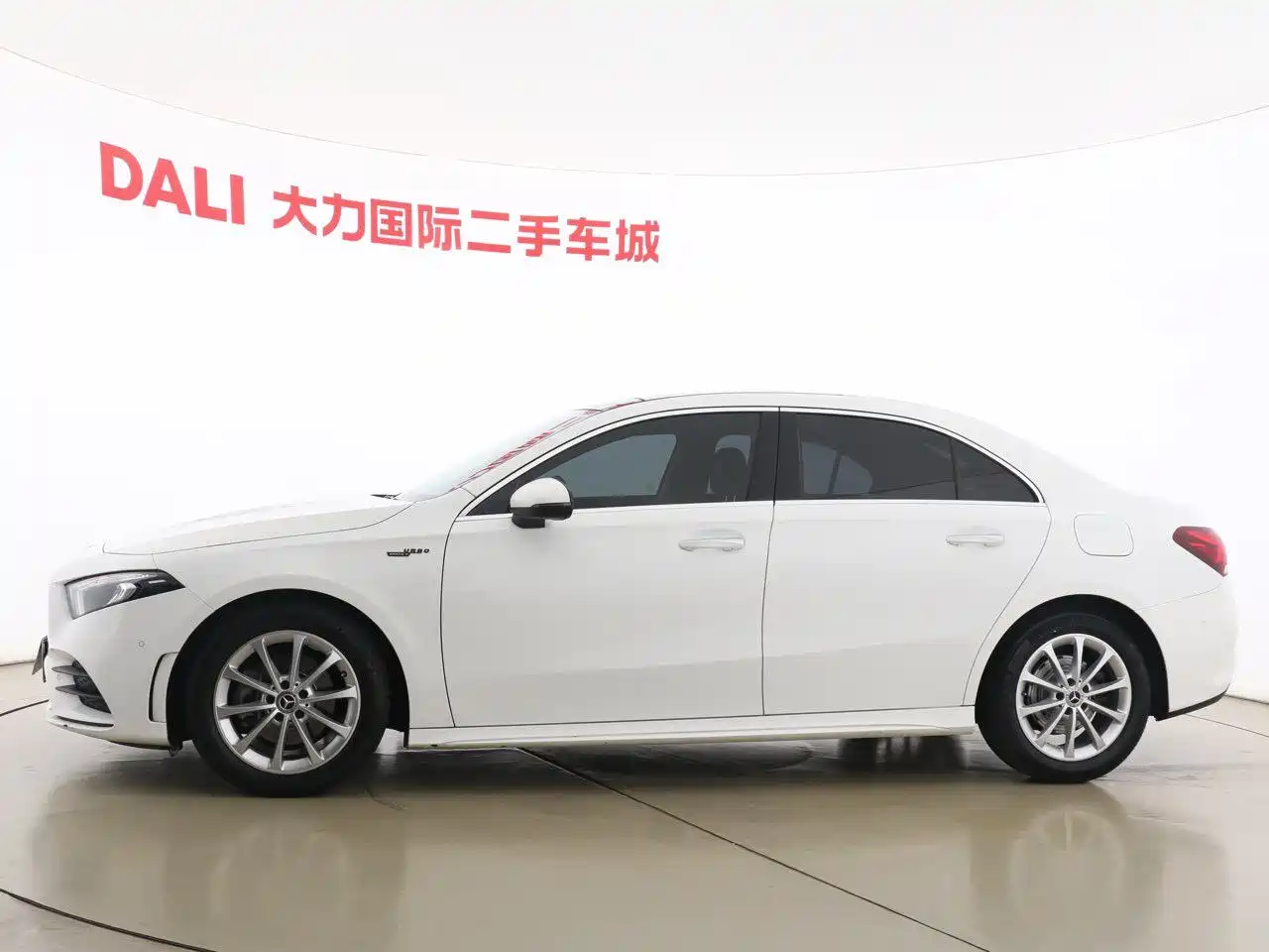 Mercedes-Benz A-Class 2020 A 200 L Sport Sedan фото 12
