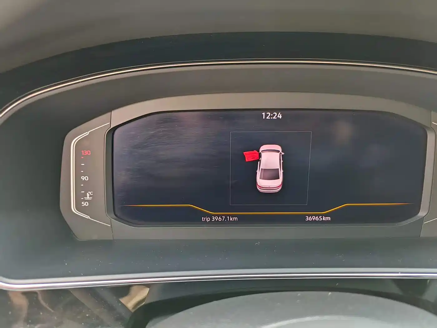 Volkswagen Passat 2022 330TSI Starlight Elite Edition фото 11